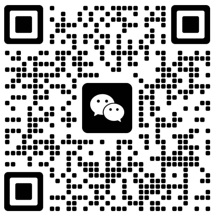 代理合作二维码